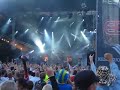 Ter�sbetoni - Taivas ly� tulta @ Himos Festival \