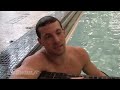 Fran Crippen talks about the history of Germantown Academy's pool.