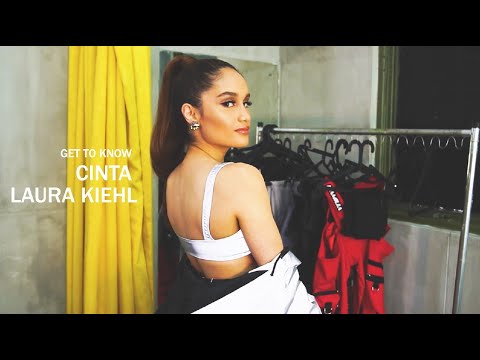 Get to Know Cinta Laura Kiehl