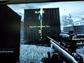cod4 sniper montage (ps3)