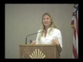 Click here to watch this video Social Responsibility - Elizabeth Porter