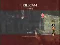 Cod5-16 killstreak and ownage