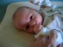Reehan Kentucky Fried Baby Hands