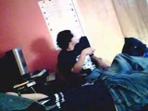 thorthewhore - A friend of mine on candid camera.
