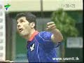 OH Sang Eun vs. Zoran Primaorac 2007 korea open final