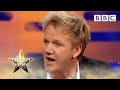 Gordon Ramsay Keeps Digging - Graham Norton Show  BBC Two