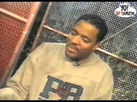 Jeru The Damaja – Interview @ Yo MTV Raps 1994