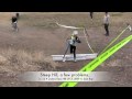 Steep Hill, a few problems - Kids Utah Cyclocross Race #8