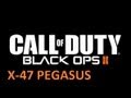 Black Ops 2: Killstreaks - X-47 Pegasus (MUST WATCH)