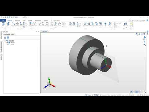 EDGECAM - Cad update, Hexagon