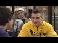 FoQ - David no apoya a Fer con el Zurbagay