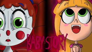 Circus Babys Story (FNaF: Sister Location fan-made