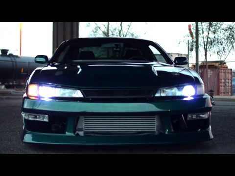 240sx - A Suspicious Garage and Eleven's Paint & Fiber built Kouki.