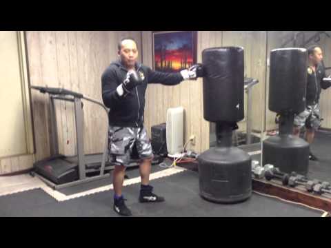 how to train explosive power