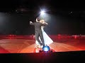 Letitia Dean and Darren Bennett from SCD tour 2008 Letitia Dean and Darren Bennett from SCD tour 2008
