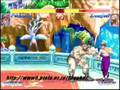 Street Fighter Super Combos
