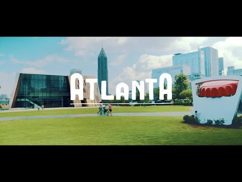 Episode 2 in Atlanta