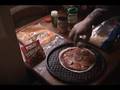 Pizza in 8 minutes