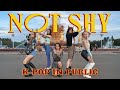 ITZY (있지) – NOT SHY (낫 샤이) Dance Cover by BLOOM's 