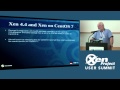 Click to View : XPUS14: Understanding and Using Xen4CentOS, by Johnny Hughes of CentOS