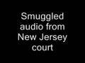 Caught on tape: Judge wigs out, threatens Free Keene guy
