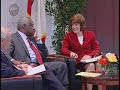 Justice Clarence Thomas at Pepperdine Law School - Part 10 of 11