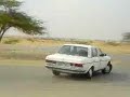 Drifting In Bahrain