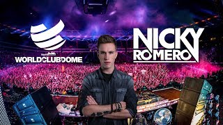Nicky Romero - Live @ World Club Dome 2017