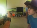 Justin bieber.. even if he is 17 he will walways saty kidrauhl :)