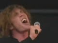 Boy Hits Car - I'm A Cloud @ The Reading Festival 2001