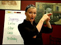 Sign Language Lessons: Common Phrases : Family: Basic Sign Language Lessons