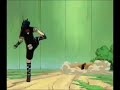 naruto....Sasuke vs Gaara