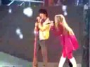 hannah montana weve got the party with us-live