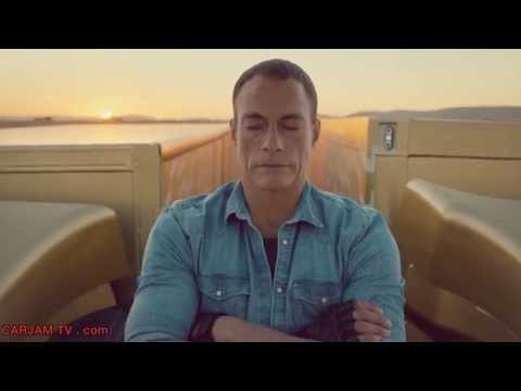 Jean-Claude Van Damme Volvo Splits Truck Funny Commercial 2013 Carjam TV HD JCVD 2014