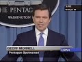 Pentagon Spokesman Disputes Adm Mullen\