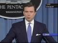 Pentagon Spokesman Disputes Adm Mullen's View On Afghanistan