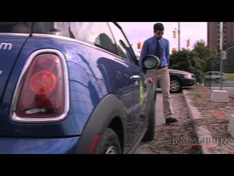 how to drive a zipcar