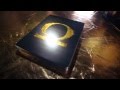 God of War Ascension Official Collector's Edition Unboxing (HD)