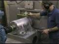 Industrial Fan - Manufacturer Halifax Fan Ltd, Run Test