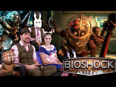 bioshock 2 bioshock 2