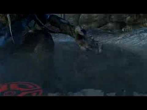 Age of Conan - Frost Swamp