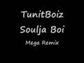 Soulja Boi Crank That Mega Remix