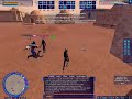 SWG Test Center PVP - 2004