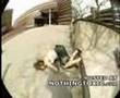 STUPID GIRL GETS SICK FACEPLANT