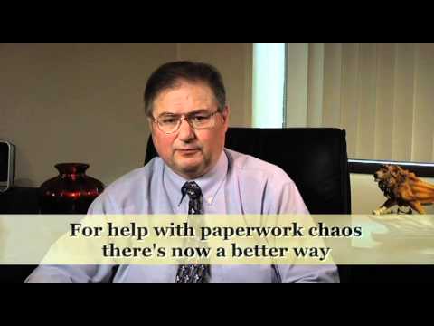 Watch 'The Real Time Business Cycle Eliminate Paperwork Chaos'