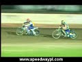 Nicki Pedersen vs Janusz Ko?odziej Nicki Pedersen vs Janusz Ko?odziej