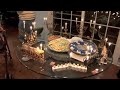 hannukah 08 at mom\