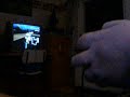 Showing hands while playing RGV2 Showing hands while playing RGV2