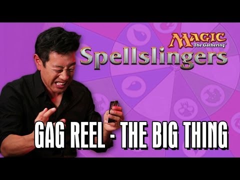 something - Watch Spellslingers with Grant here: https://www.youtube.com/watch?v=tjG-hj38KgU&list=SP7atuZxmT956nQczILviEFDLAp9ycXk8R&index=11 Want to get started in Magi...