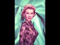 here is a famous song performed by the beautiful and talented mitzi gaynor.
mitzi gaynor (born francesca marlene de charney von gerber in 1931 in chicago, illinois) is an american actress, singer, and dancer. she trained as a ballerina as a child and began her career as a chorus dancer. she sang, acted and danced in a number of film musicals, often paired with some of the biggest male musical stars. notable early roles included 